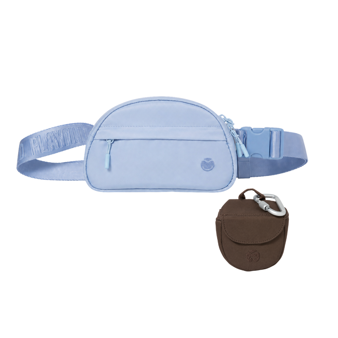 The Bailey Kit, Dog Walking Bag and Treat Pouch