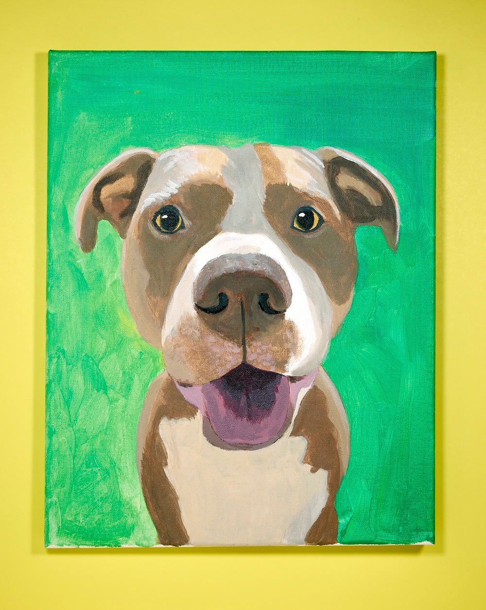 Paint Your Pet with Playfield — April 26 in New York