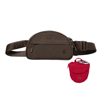 The Bailey Kit, Dog Walking Bag and Treat Pouch