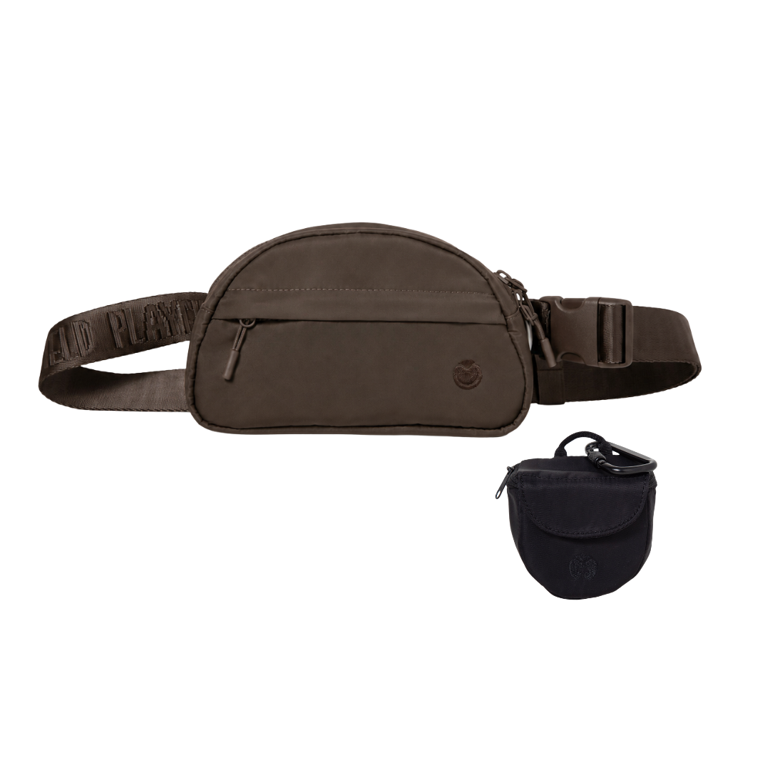 The Bailey Kit, Dog Walking Bag and Treat Pouch
