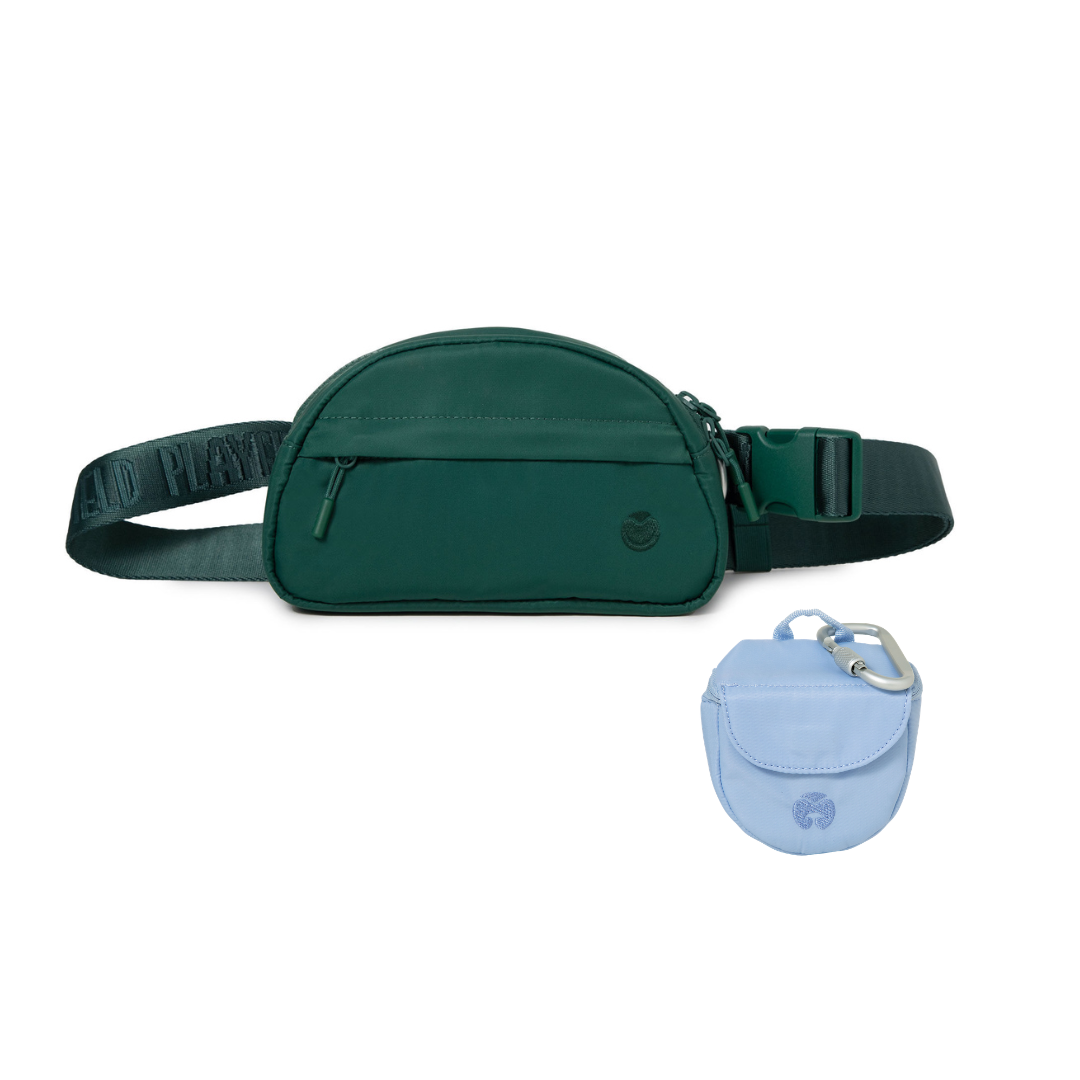 The Bailey Kit, Dog Walking Bag and Treat Pouch