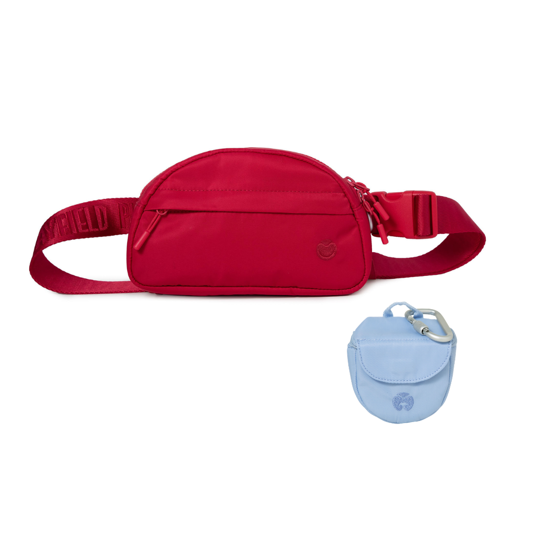 The Bailey Kit, Dog Walking Bag and Treat Pouch