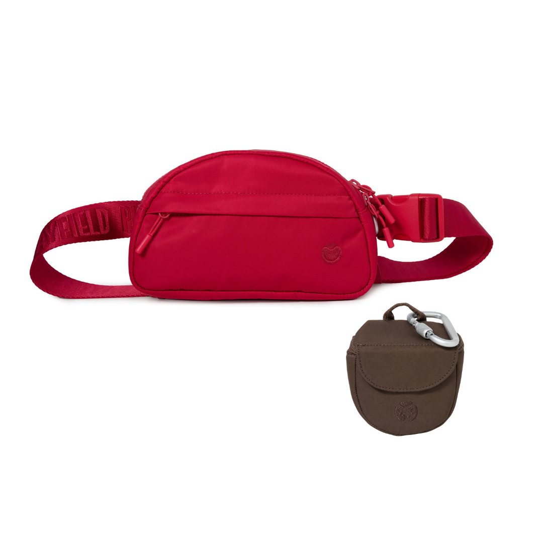 The Bailey Kit, Dog Walking Bag and Treat Pouch