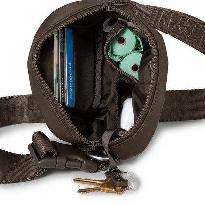 Bailey Sling Dog Walking Bag