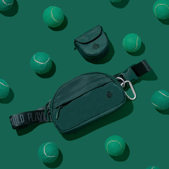 Bailey Kit in Forest Green